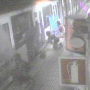 Detenidos cinco grafiteros por daños valorados en 10.000 euros en el Metro de Barcelona