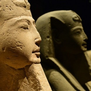 Descubren en Egipto una nueva esfinge