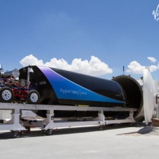 El Hyperloop llega a España: Adif y Virgin invertirán 430 millones en Andalucía