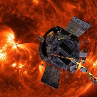 Parker Solar Probe: la nave que «tocará» el Sol