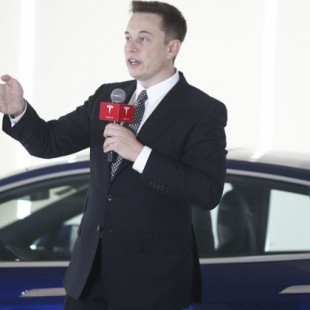 Suspendida la compraventa de acciones de Tesla por un tweet de Musk [ENG]