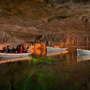 National Geographic elige a las cuevas del Drach como maravilla natural