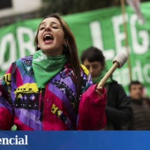 Argentina rechaza despenalizar el aborto