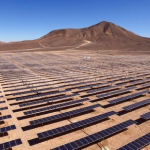 El 1% del Sáhara podría dar energía a todo el planeta