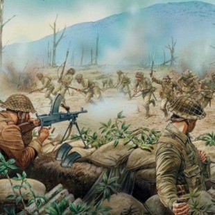 Kohima, la agónica batalla que impidió a los japoneses invadir la India