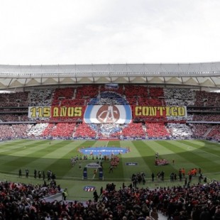 Los expertos desalientan al Atlético de Madrid: perderá la titularidad del Wanda