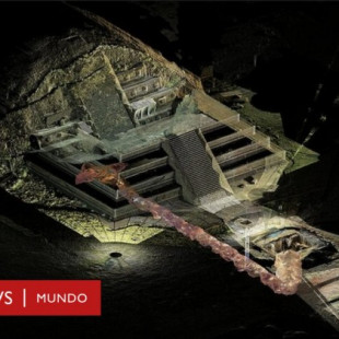 ¿Qué se sabe del misterioso túnel descubierto bajo las pirámides de Teotihuacán y por qué nunca se abrirá al público?