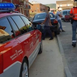 Doce puntos del carnet y 2.000 euros de multa a un conductor en Navarra tras dar positivo en todas las drogas del test