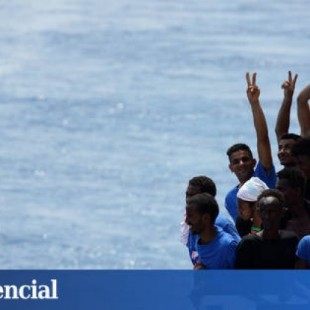 España dice no al Aquarius: "No somos el puerto más seguro"
