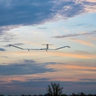 El "avión solar" de Airbus impone un nuevo récord al permanecer casi 26 días en el aire