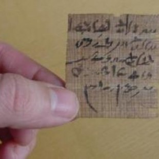 Colección de documentos del antiguo Egipto revelan nuevos detalles de la medicina (En)