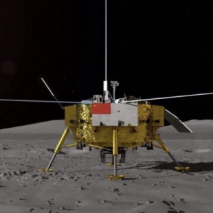 Todo listo para que la Chang’e 4 explore la cara oculta de la Luna