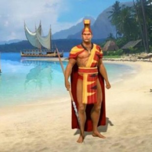 La historia de Kamehameha I, el Grande [ENG]