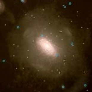 Astrónomos identifican algunas de las galaxias más antiguas del universo (ENG)