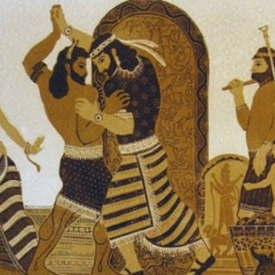 Gilgamesh: el héroe que temía morir