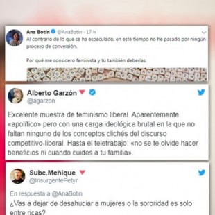 Las redes critican el “feminismo capitalista” de Ana Botín tras su artículo en Linkedin 