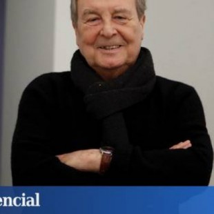 Muere el escritor y periodista Vicente Verdú