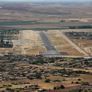 El aeropuerto de Córdoba se hunde en la soledad