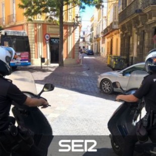 "Los narcotraficantes se están rearmando para evitar que les roben" (Cádiz)