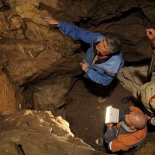Identifican los restos de la hija de una neandertal y un denisovano