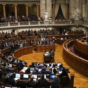 Diputados Portugueses presionados para rechazar la nueva ley. Emails en Español (ANARMA) e inglés. [pt]