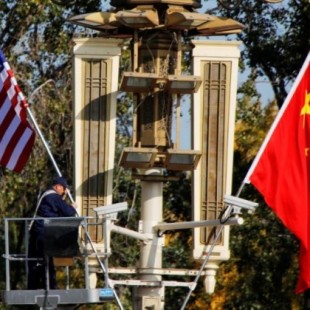 EEUU, China se imponen más aranceles recíprocos en escalada de guerra comercial