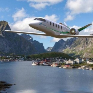 El revolucionario plan de Noruega para construir aviones eléctricos y transformar la industria aeronáutica