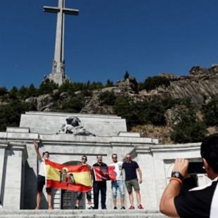 El BOE publica el real decreto de la exhumación de Franco