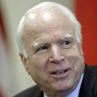 Muere el senador John McCain a los 81 años