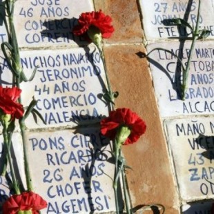 Las cien mil víctimas de Franco rescatadas por la base de datos todoslosnombres.org