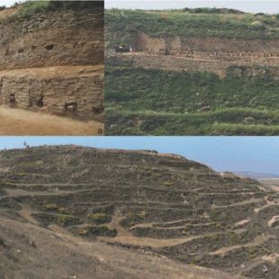 Pirámide gigantesca, ciudad perdida y antiguos sacrificios humanos desenterrados en China [ENG]