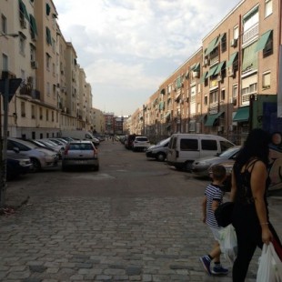 En Madrid hay una calle fantasma