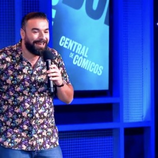 Comedy Central contrata a un vigilante gitano para que proteja a sus cómicos