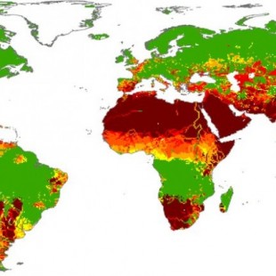 Dos tercios del planeta están sedientos