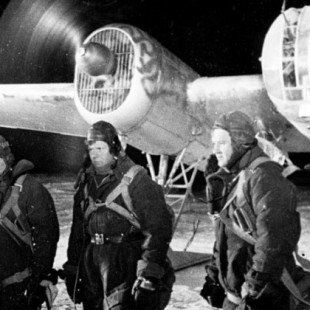 ¿Por qué pilotos soviéticos bombardearon Berlín cuando los nazis estaban a las puertas de Moscú?