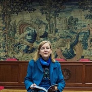 La jueza Elósegui emite su primer voto particular en Estrasburgo: pide multar a Pussy Riot por ofender a los cristianos