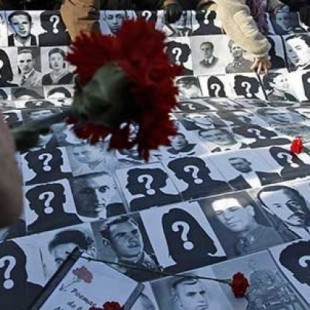 España es el país con mayor número de desaparecidos y fosas comunes de la UE