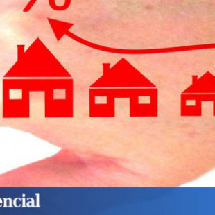 Zaragoza, Lleida, Ávila... los pisos no valen ni la mitad que antes de la crisis