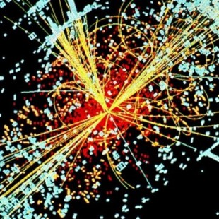 Observan en el Gran Colisionador de Hadrones como el bosón de Higgs se desintegra en quarks inferiores