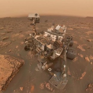 El rover marciano Opportunity será abandonado en 45 días si no responde