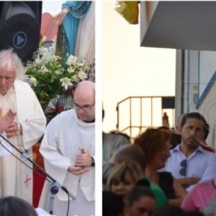 Un sacerdote de Gran Canaria niega la comunión a un candidato de CC por estar en pecado mortal por casarse por lo civil