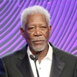 Morgan Freeman vuelve al trabajo tras las acusaciones de acoso que recibió
