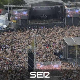 Más de 65.000 personas asisten a un concierto contra el racismo en Chemnitz