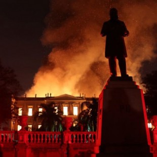 Qué pasaría si el Museo del Prado arde como ‘sucedió’ en 1891