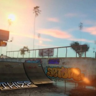 Un mod transforma GTA: San Andreas en un juego de la generación actual