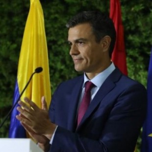 Las presiones "de los de siempre" fuerzan a Sánchez a renunciar al impuesto a la banca