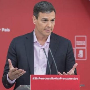 El PSOE recorta las libertades y derechos en Internet