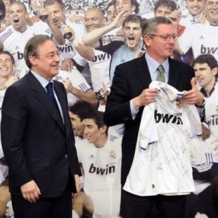 La CE estima que Ruiz-Gallardón debió compensar al Real Madrid con 4,2 millones y no con 22,6 millones