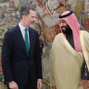 El veto a Arabia Saudí pone en peligro contratos millonarios de la industria armamentística española