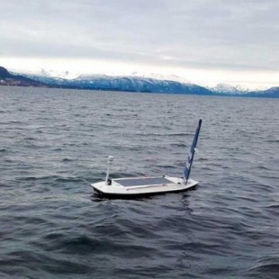 Desafío Microtransat conseguido: un velero robótico cruza el Atlántico por primera vez